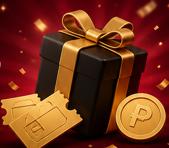 Bonus gift, tickets and coin